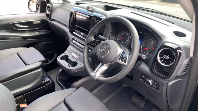 Mercedes-Benz Vito L2 Diesel Rwd 116CDI Select Van 9G-Tronic - Image 2